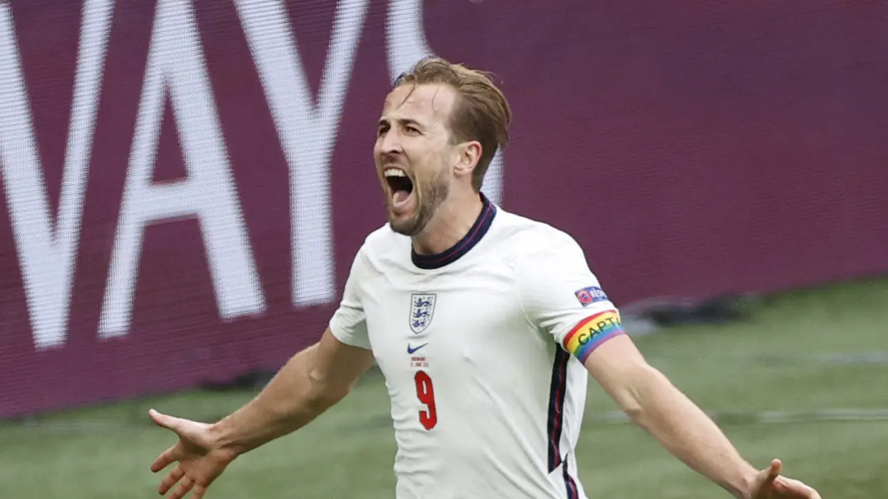 Harry Kane