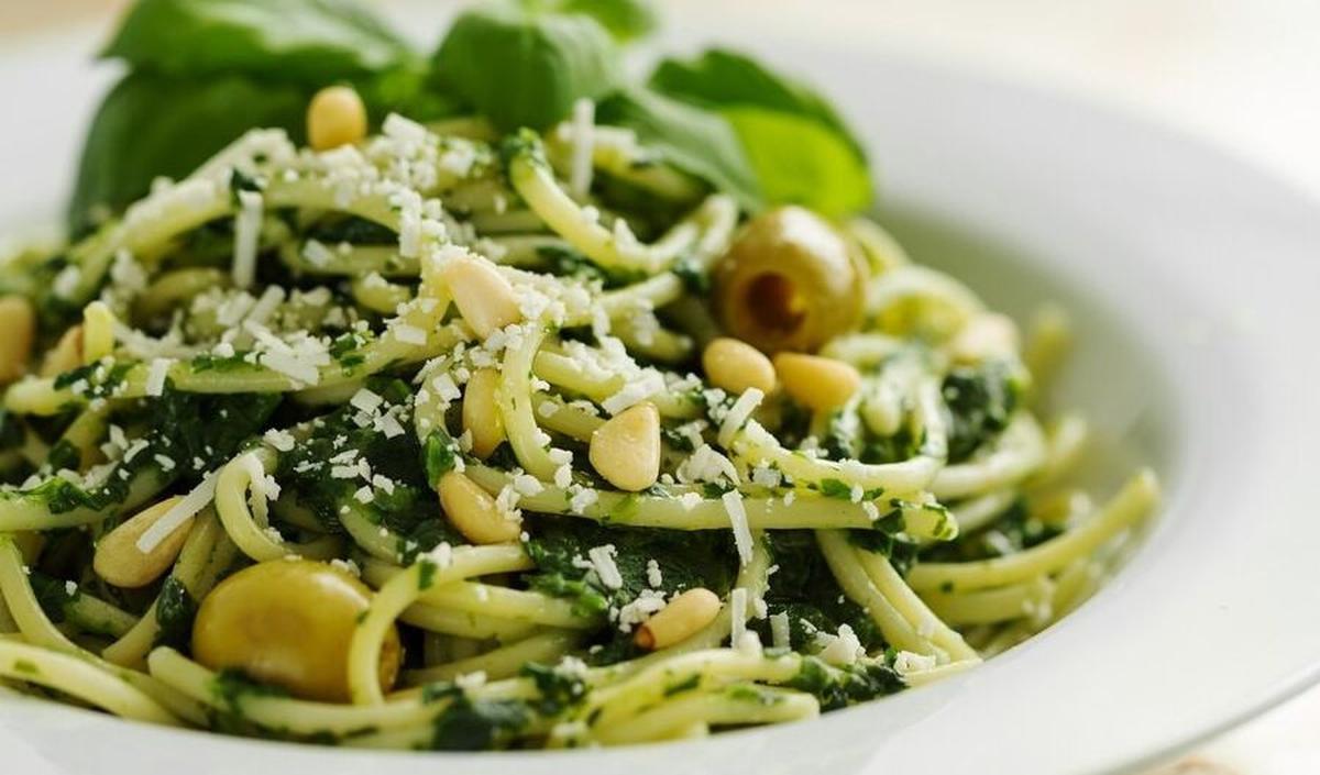 4. Pesto alla Trapanese (Pesto Sisilia)