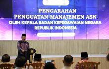 Kepala BKN Tekankan Vitalnya Peran ASN sebagai Ujung Tombak Pelayanan Publik