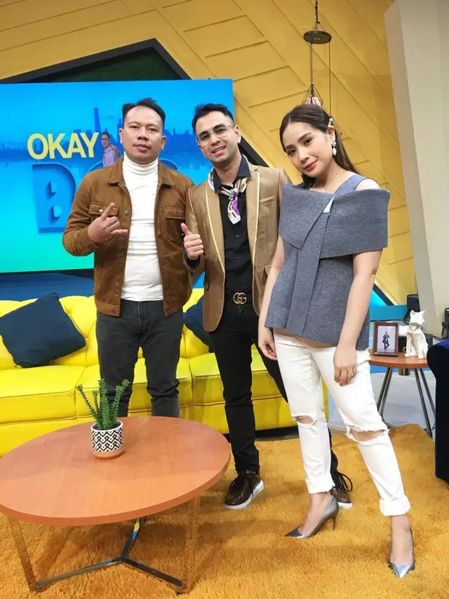 Jalani Diet Ketat, Ini 7 Potret Terbaru Nagita Slavina yang Makin Langsing