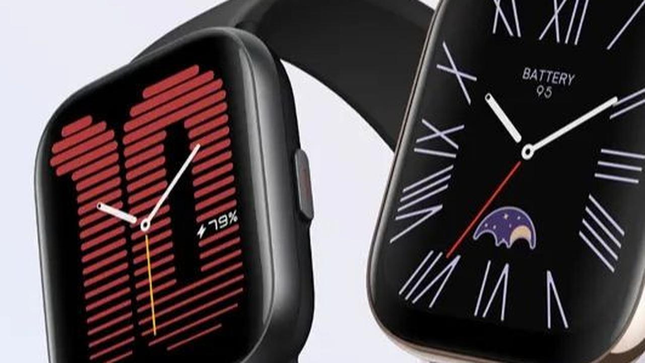 Amazfit Active, Jam Tangan Pintar bagi Anak Muda Bergaya Hidup Sehat