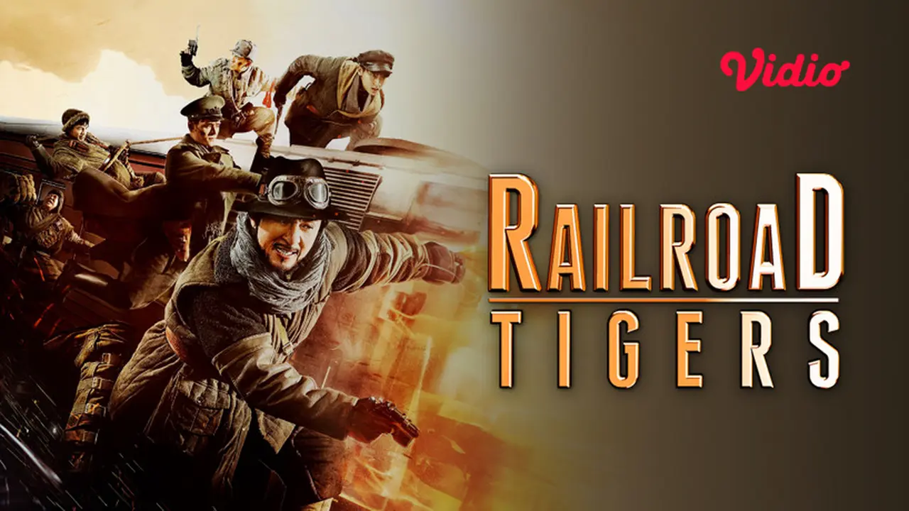 Railroad Tigers