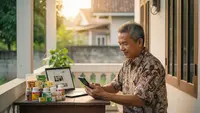 10 Usaha Dengan Waktu Fleksibel untuk Pensiunan, Cara Tetap Berdaya di Masa Tua