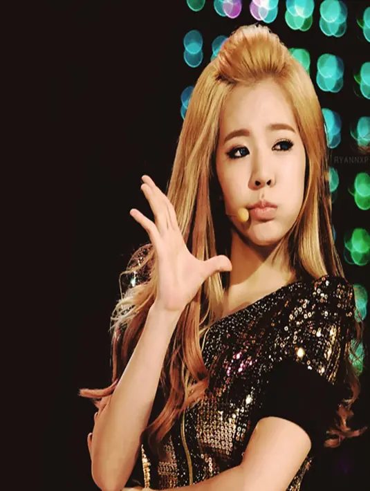 Namun meski begitu, para personel SNSD tak bebas dari kritikan pedas dan caci maki dari para hatters. (soompi/Bintang.com)