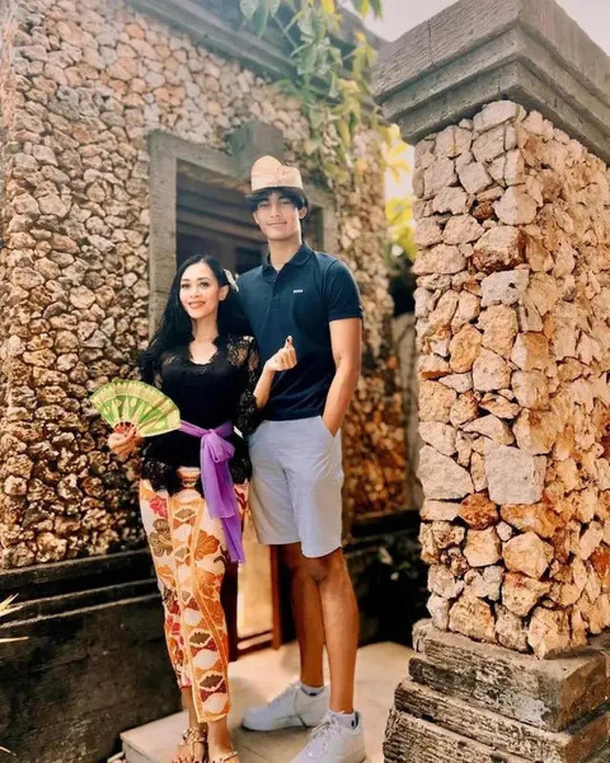 10 Potret Rumah Kuno Diah Permatasari di Bali, Hadiah Manis untuk Masa Tua dari Suami