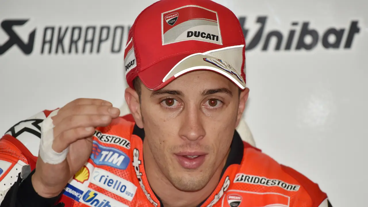 Inilah Rekan Senegara Rossi dan Marquez di MotoGP 2015