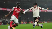 Arsenal vs Liverpool: Lewatkan Peluang, The Gunners Bakal Gigit Jari di Akhir Musim?