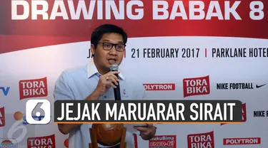 Kursi Kepemimpinan PT Liga Indonesia Baru (PT LIB) belum lama ditinggal oleh Cucu Sumantri. Kemudian Persipura mengusulkan nama Maruarar Sirait. Ini dia Jejak Maruarar Sirait di Dunia Sepak Bola.