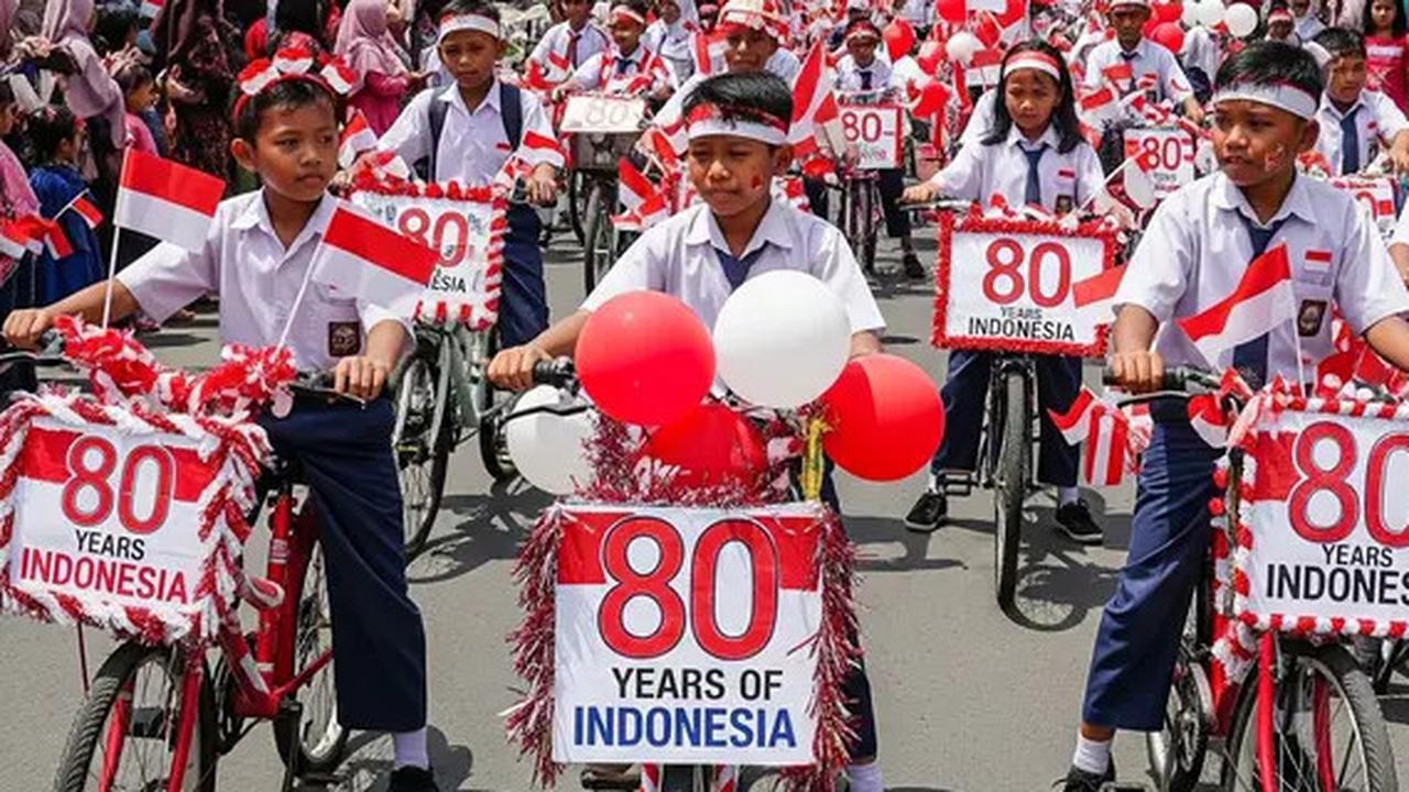 Daftar Ucapan Selamat Hari Kemerdekaan RI yang Inspiratif, Cocok untuk di Sosmed