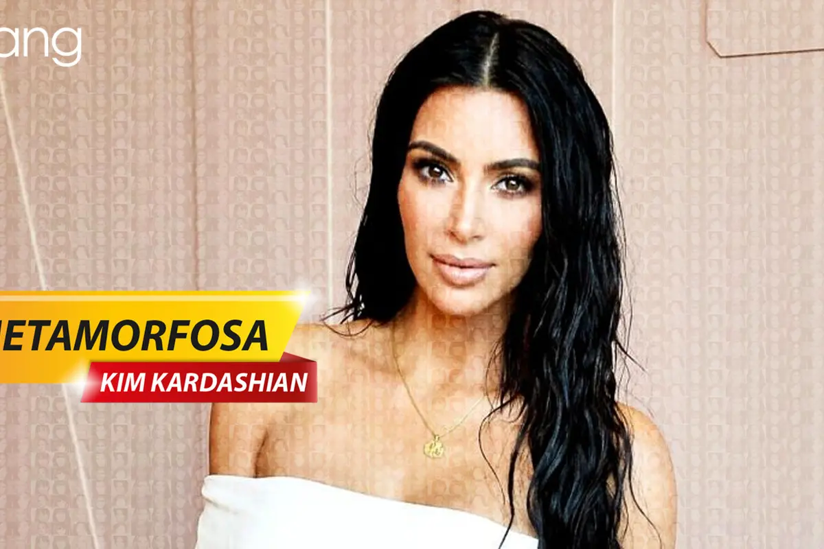 [Bintang] Kim Kardashian