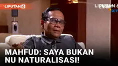 Resmi Cawapres, Mahfud MD Tekankan Dirinya Bagian NU Sejak Lahir