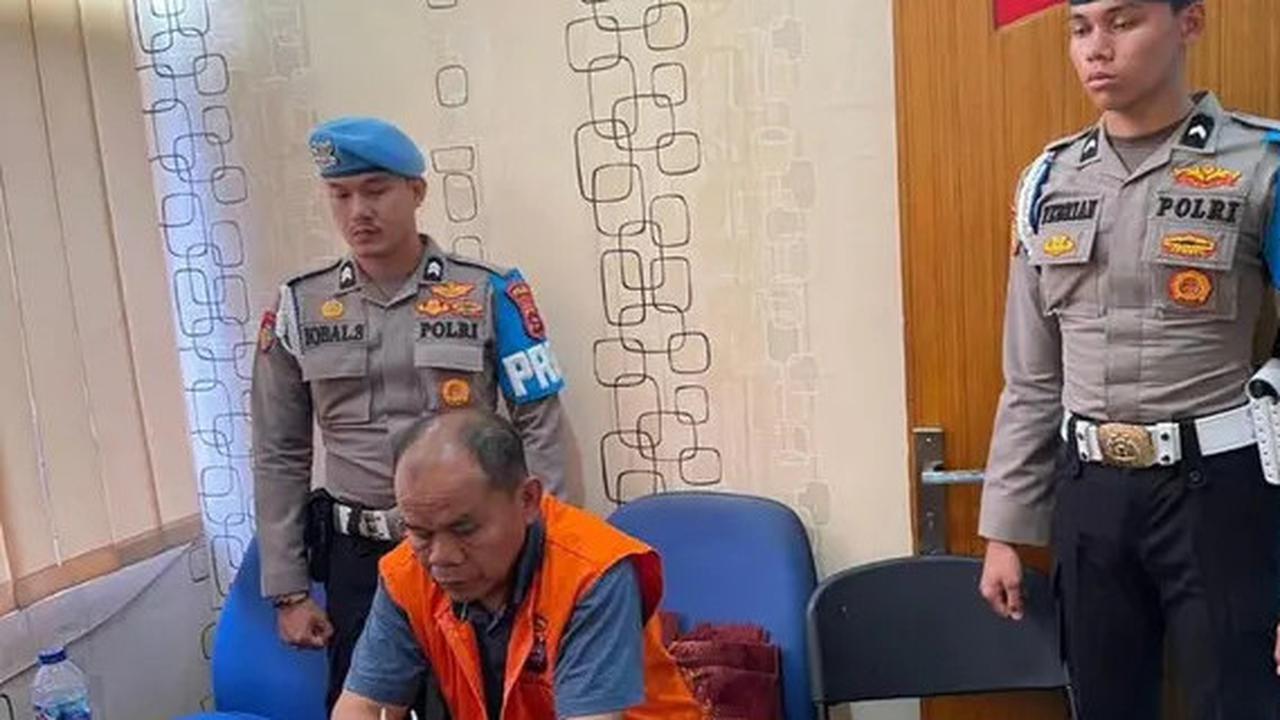VIDEO: Kompolnas Ungkap AKP Dadang Tembaki Rumah Dinas Kapolres Usai Bunuh AKP Ulil