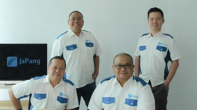 Jaring Pangan Indonesia (JaPang)