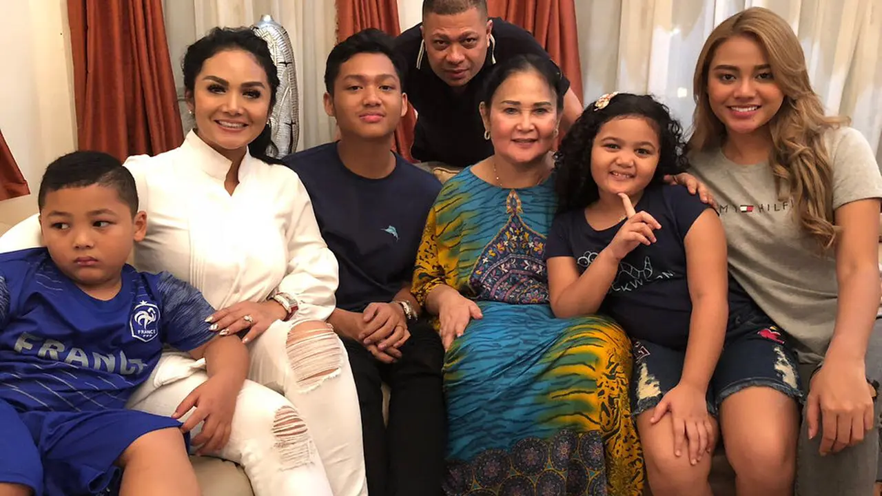 [Bintang] Krisdayanti
