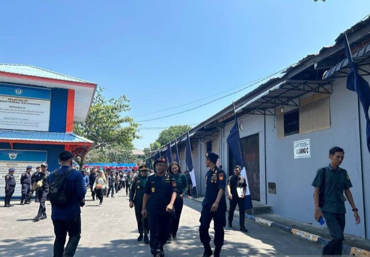 Fakta Mengejutkan! Bea Cukai Berantas Penyelundupan dengan Satgas Baru, Amankan Rp4,3 Triliun Barang Ilegal