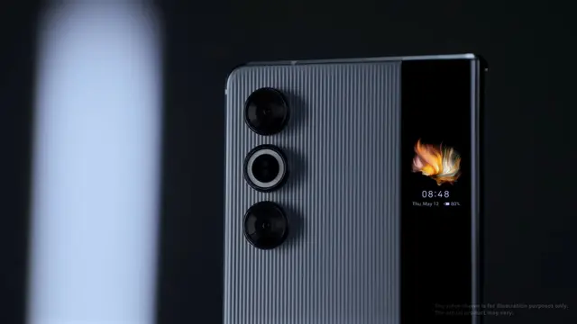 Tecno Phantom Ultimate (Tecno)