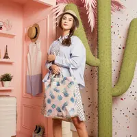 Inspirasi tas untuk liburan. (Foto: Dok. Exsport)