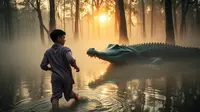 Arti Mimpi Dikejar Buaya, Tak Selalu Bermakna Buruk