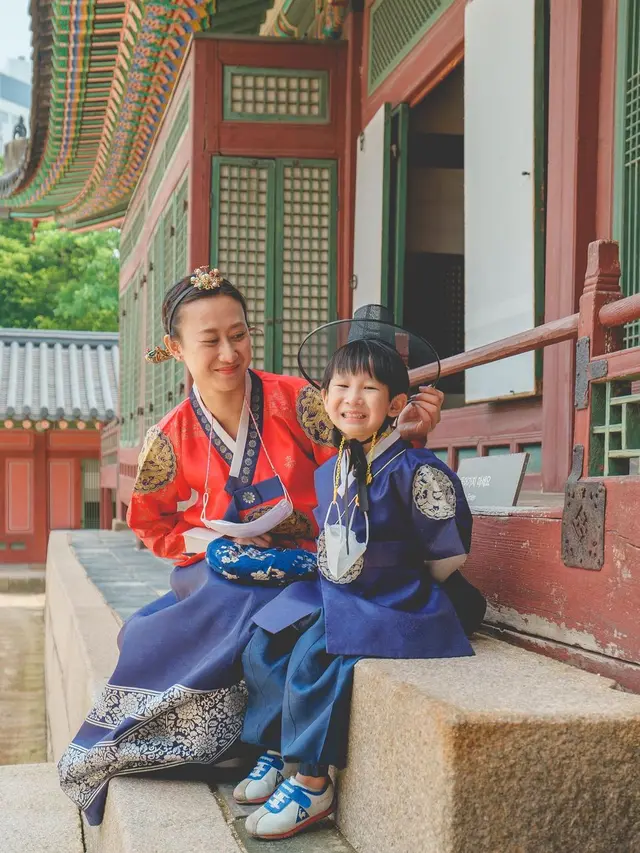 Kimbab Family
