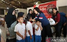 KemenPPPA Gandeng Artha Graha Peduli Salurkan Bansos Lebaran, Prioritaskan Perempuan dan Anak