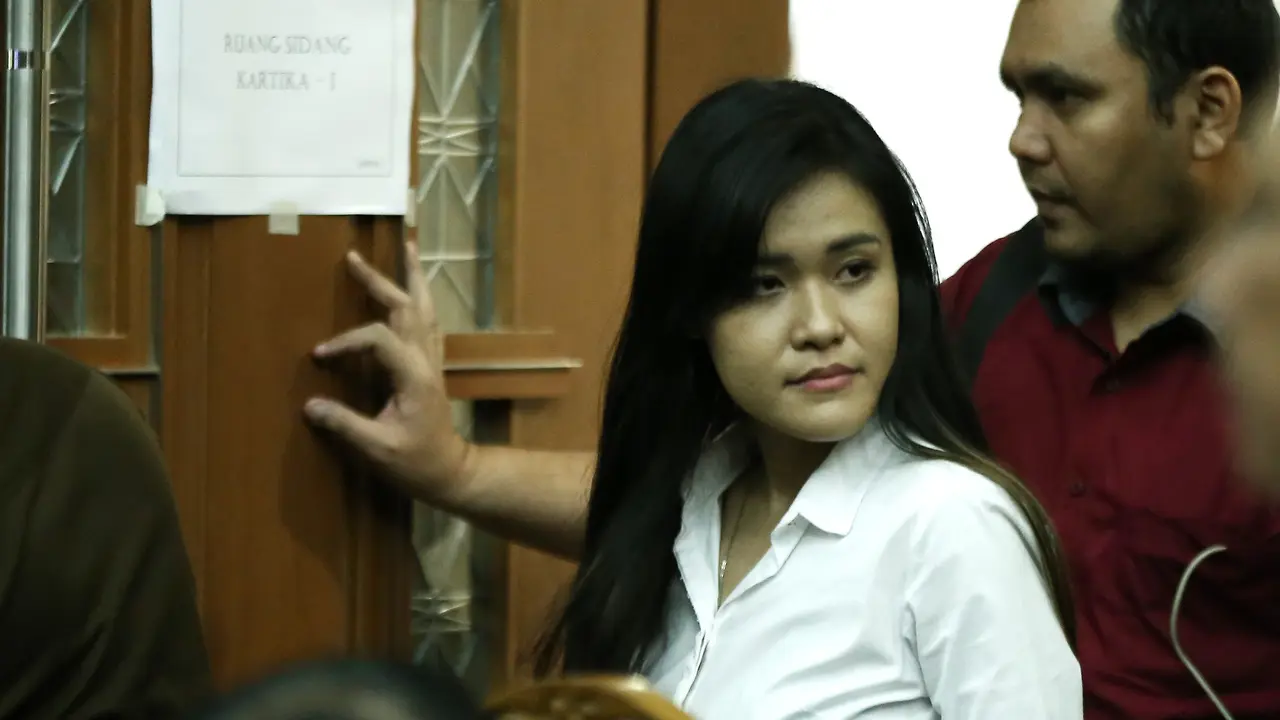 Tidur Berdesakan, Jessica Wongso Sering Sakit Pinggang