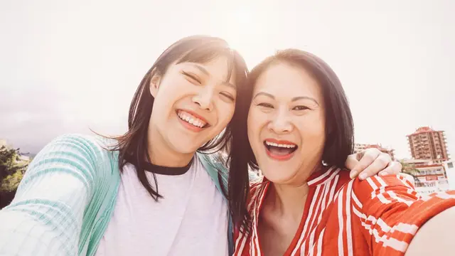 cinta ibu dan pengorbanan itu