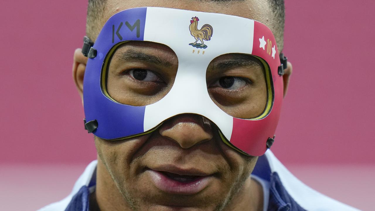 Kylian Mbappe Euro 2024
