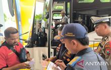 Jamin Keselamatan Mudik, Dishub Jember Intensifkan Ramp Check Angkutan Umum Jelang Lebaran 2026
