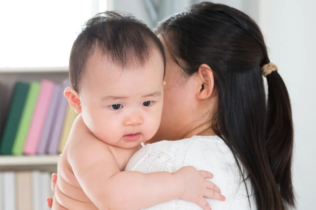 orang tua yang baru memiliki bayi (iStock)