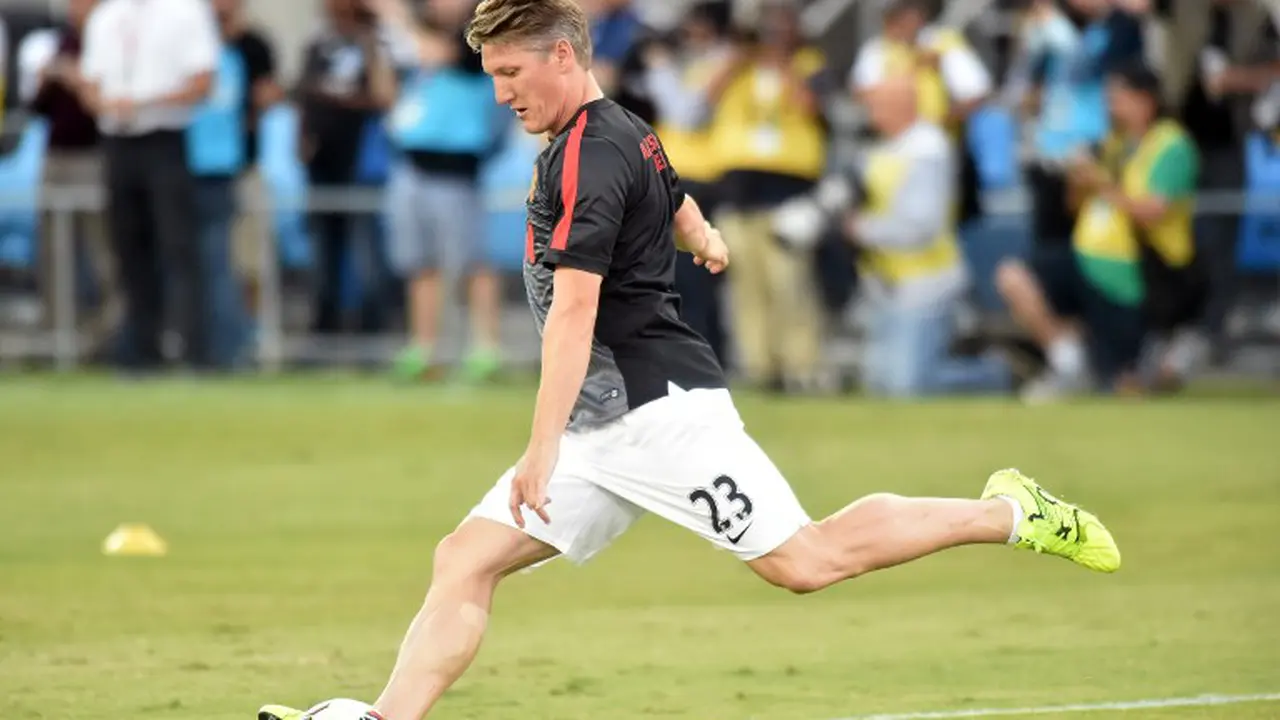Bastian Schweinsteiger