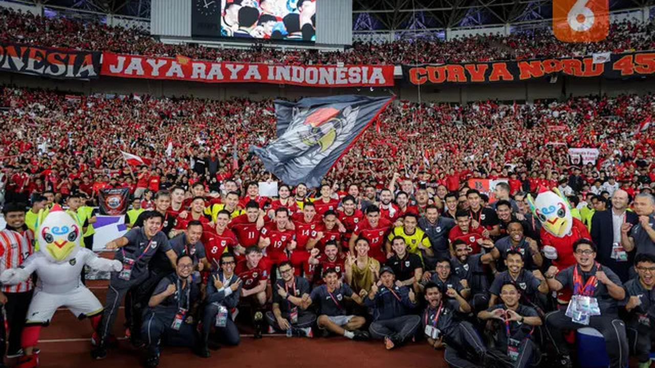 Menelusuri Momen Isyana Sarasvati Bakar Semangat Timnas Indonesia di Kualifikasi Piala Dunia 2026