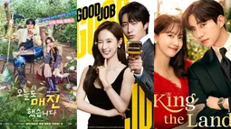 7 Drama Korea CEO Menyamar yang Bikin Penasaran dari Awal sampai Akhir