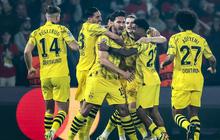 FOTO: Semifinal Liga Champions, Ini Momen Gol Tunggal Borussia Dortmund Bikin PSG 'Nangis' di Paris