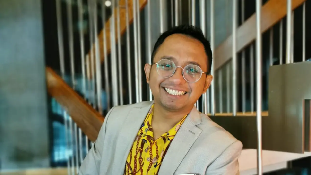 Digital Business & Metaverse Expert, Principal Indonesia Applied Digital Economy & Regulatory Network (IADERN), Tuhu Nugraha. (Liputan6.com/ ist)