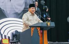 VIDEO: Prabowo Bongkar Dalang Indonesia Gelap & Kabur Dulu Aja "Para Koruptor, Sorry Yee"