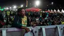 Kekalahan ini sekaligus menghentikan langkah Brasil di Copa America 2024. (TERCIO TEIXEIRA/AFP)