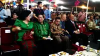 Ketika DPR, MPR dan DPD Gotong Royong