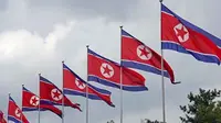 Ilustrasi Korea Utara (AP)