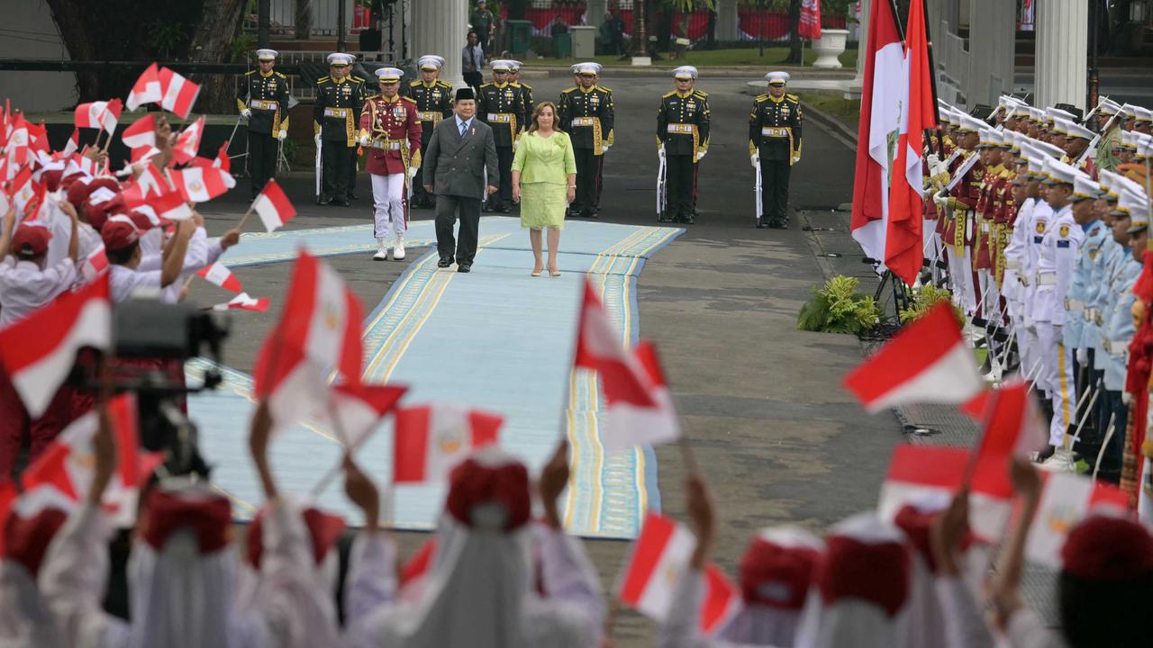 Profil Presiden Peru Dina Ercilia Boluarte Zegarra, Wanita Pertama di Jabatan Tertinggi Bertemu Prabowo dan Dikawal Pasukan Berkuda