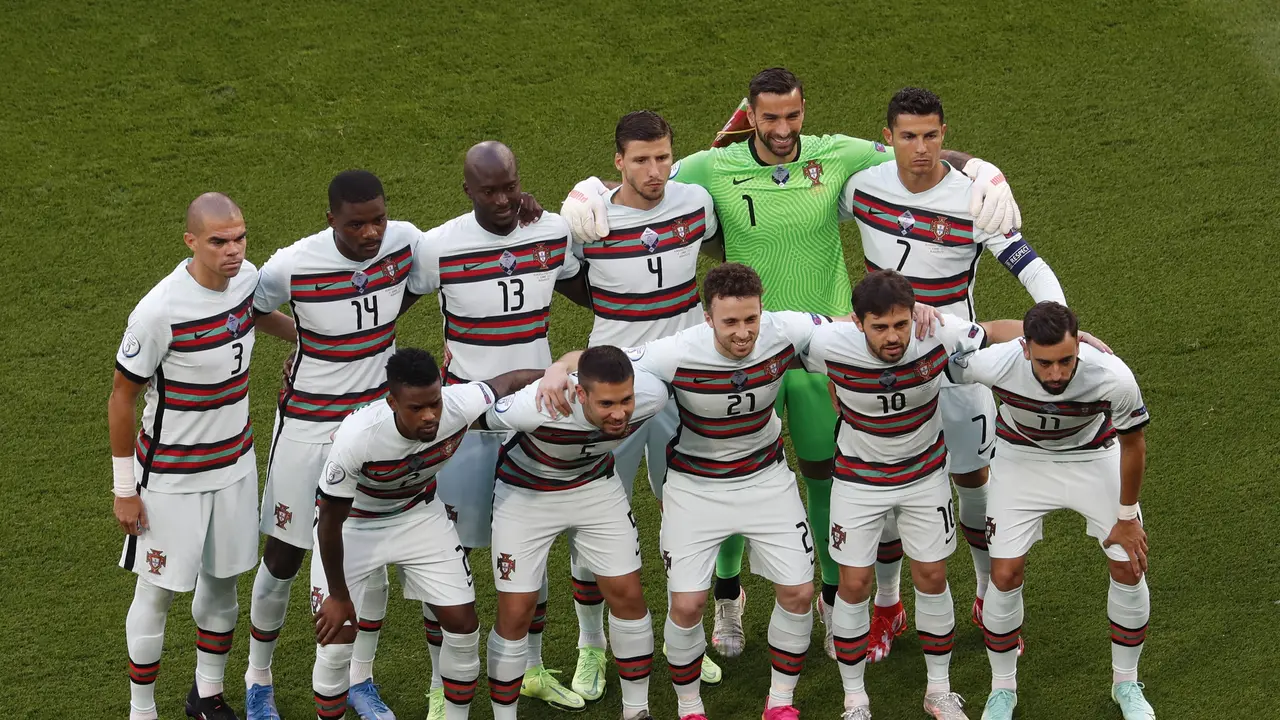 Portugal - Euro 2020
