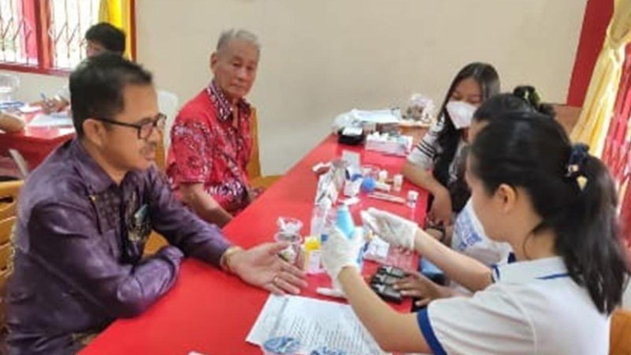 Tahukah Anda, Donor Darah Wujud Nyata Cinta Kasih Ajaran Buddha? Kemenag Apresiasi Aksi Kemanusiaan di Manado