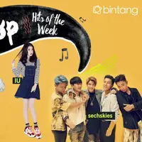 Simak selengkapnya Bintang K-Pop Hits of the Week seperti berikut ini. (Foto: img00.deviantart.net, orig00.deviantart.net, 0.soompi.io, Desain: Muhammad Iqbal Nurjafri/Bintang.com)