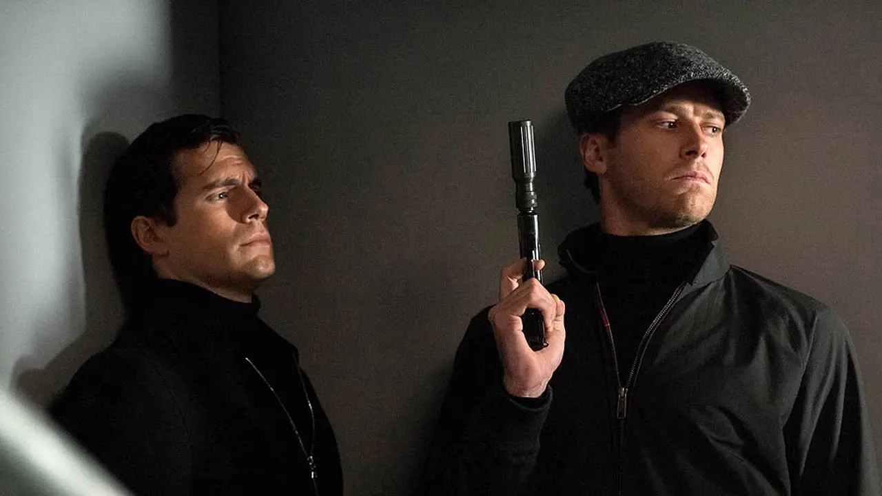 Amerika dan Rusia Bersatu di Trailer Baru The Man from U.N.C.L.E.