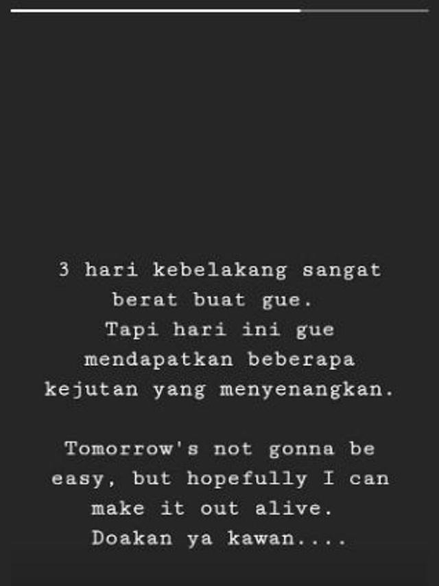 Vidi Aldiano (Foto: Instagram/@vidialdiano)