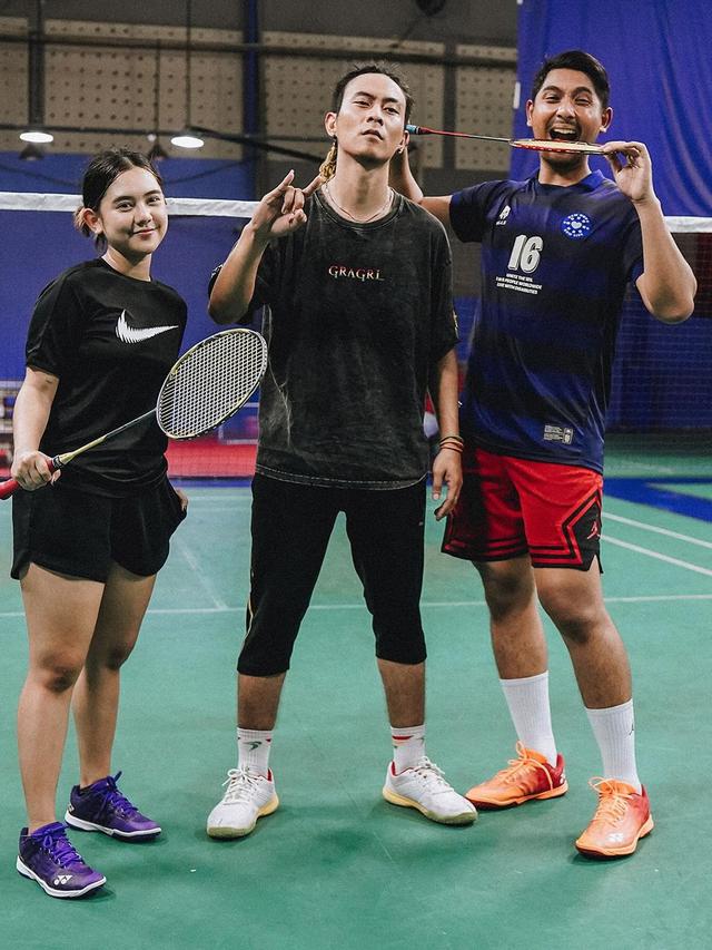 Arya Saloka & Ziva Magnolya