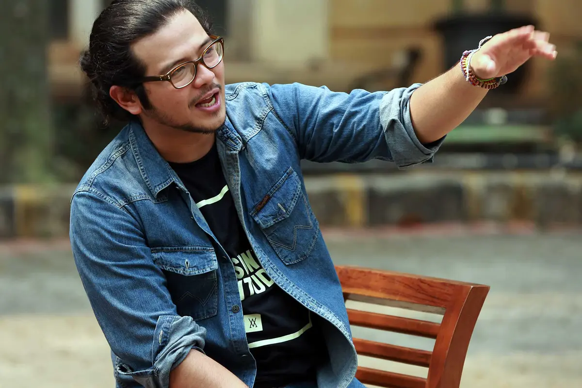 [Bintang] Ramon Y. Tungka