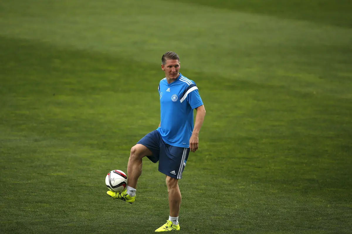 Bastian Schweinsteiger