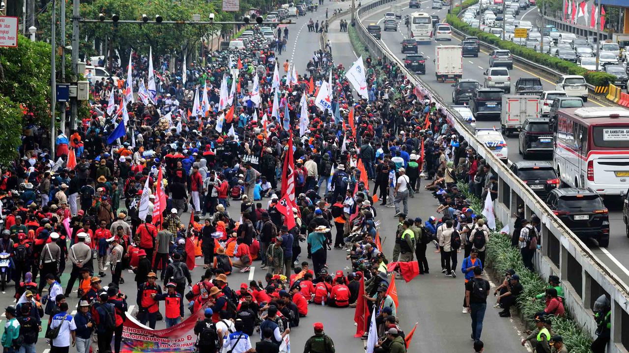Demo Berujung Ricuh hingga Jatuh Korban Jiwa jadi Tamparan buat Anggota DPR