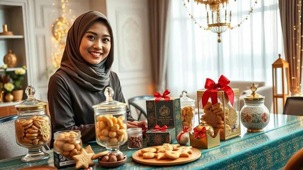 5 Resep Kue Lebaran Praktis Tanpa Oven dan Mixer, Mudah Dibuat di Rumah