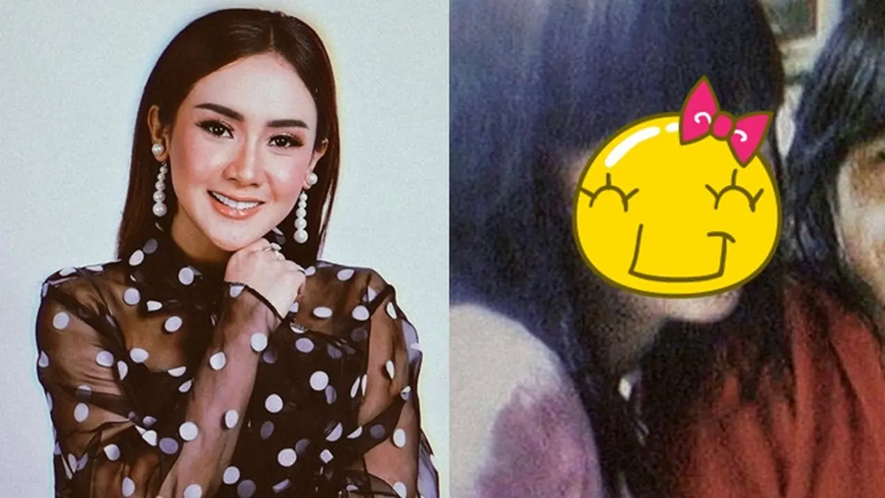 Belum Kenal Polesan Makeup, 6 Foto Jadul Cita Citata Ini Curi Perhatian